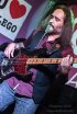 The Bateleurs. Caf&eacute; Auriense. Ourense.