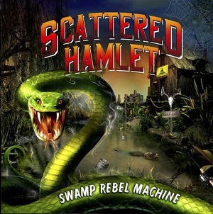 Scattered Hamlet - Swamp Rebel Machine (2016)