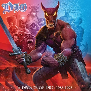 Dio - A Decade of Dio 1983-1993. Box Set (2016)