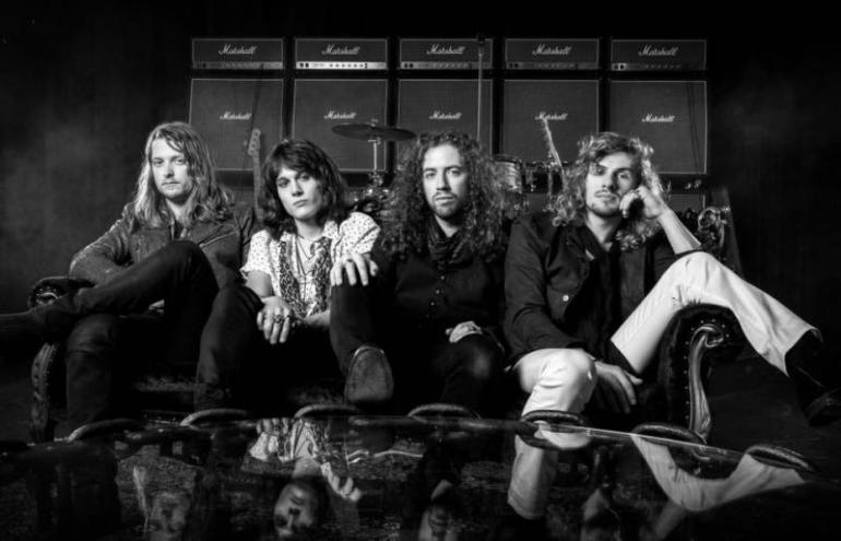 Tyler Bryant & The Shakedown