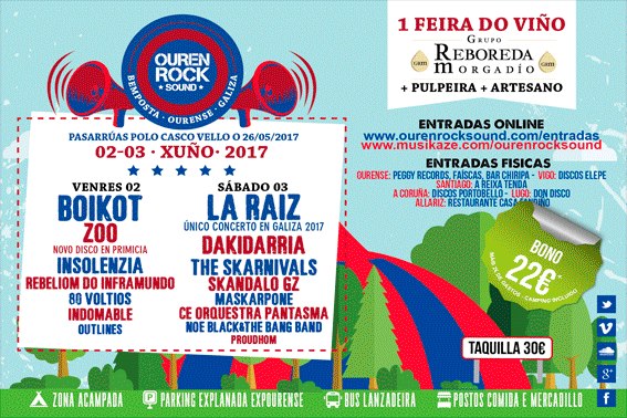 OurenRock Sound Festival