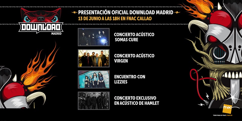Download Festival Madrid