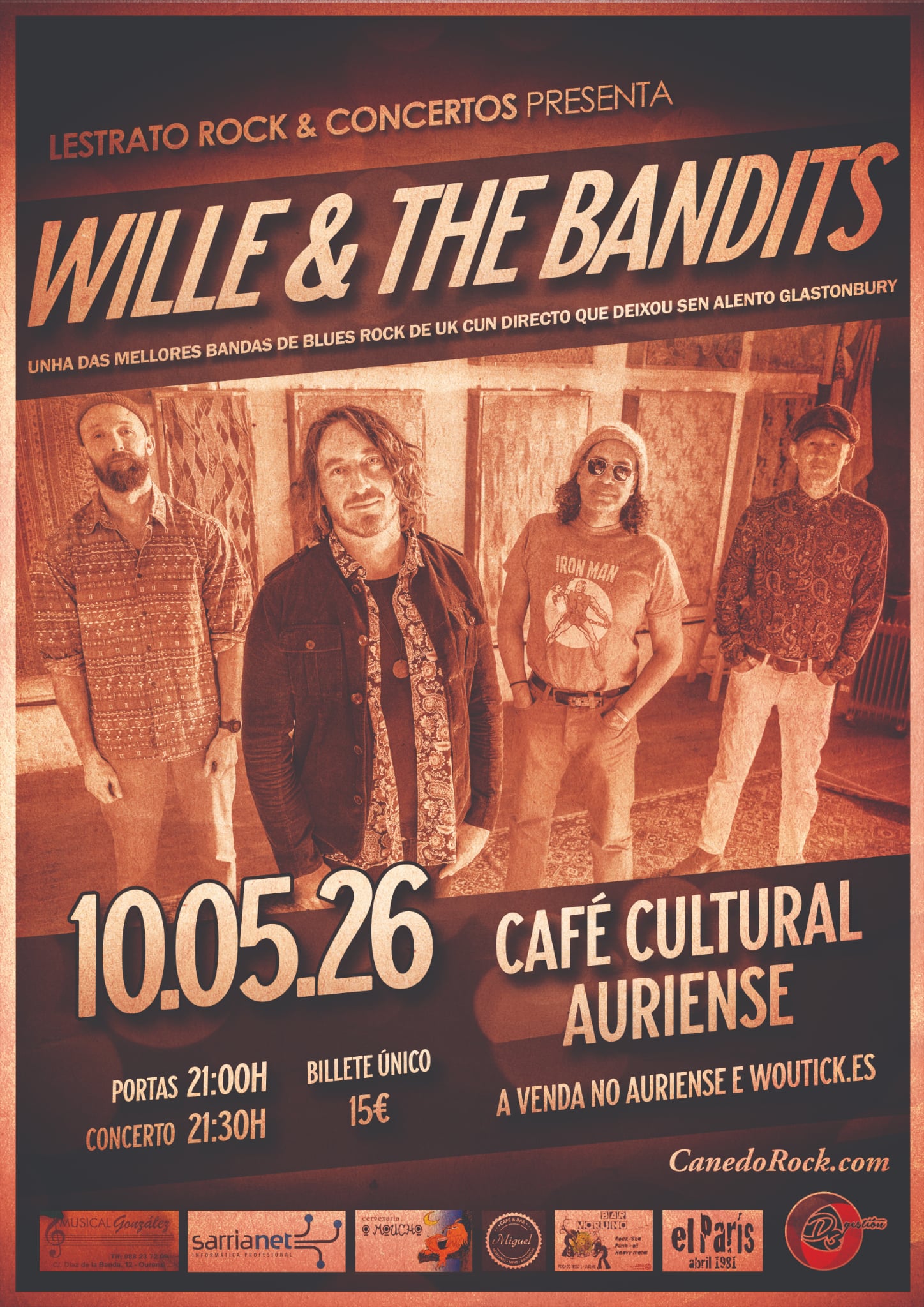 Wille & the Bandits