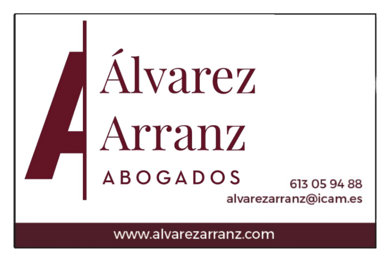 Álvarez Árranz Abogados. Madrid.