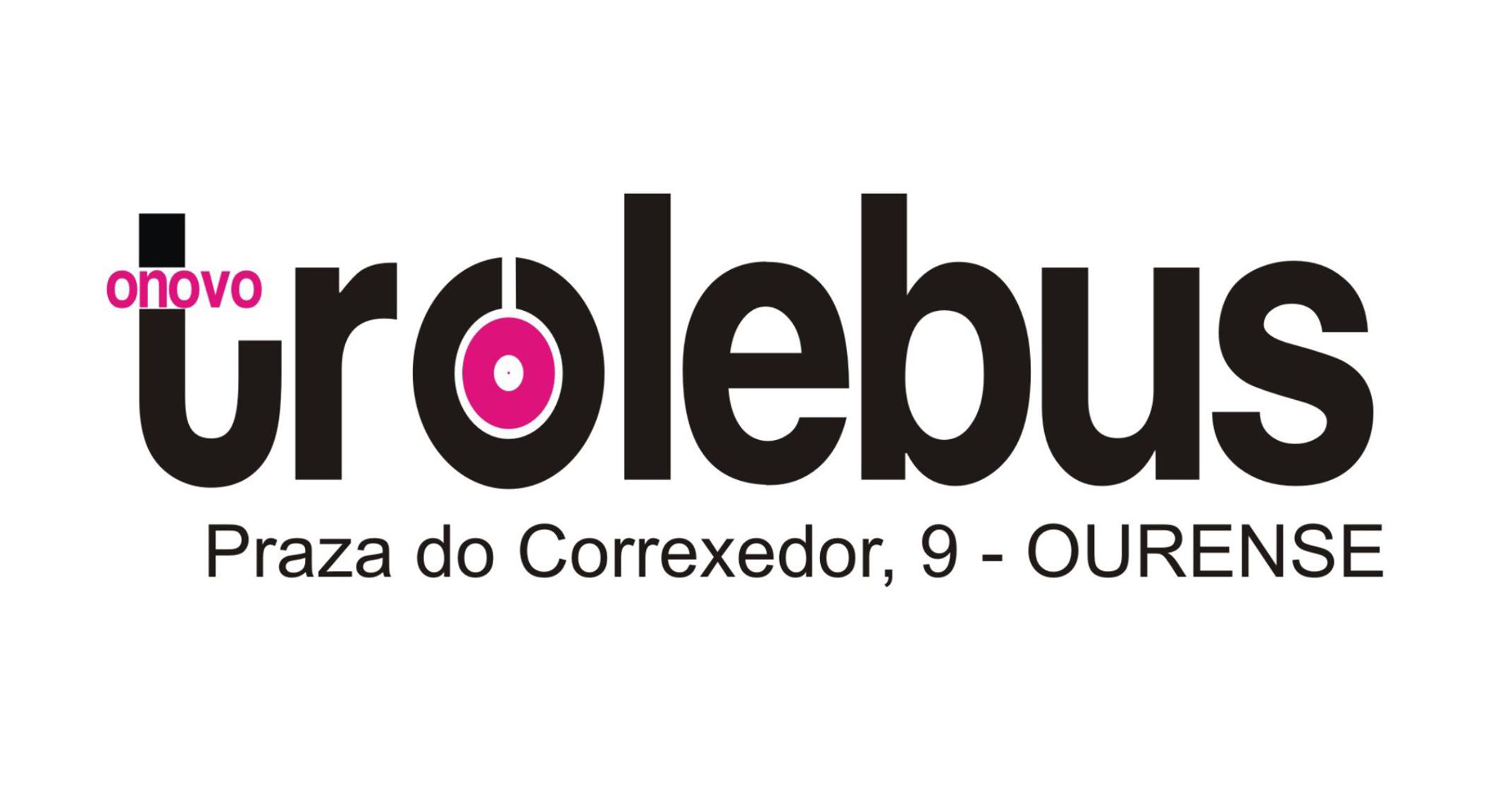 O Trolebus. Ourense.